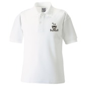 Peel Clothworkers - Embroidered Polo Shirt